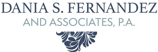 dania fernandez and associates, pa logo